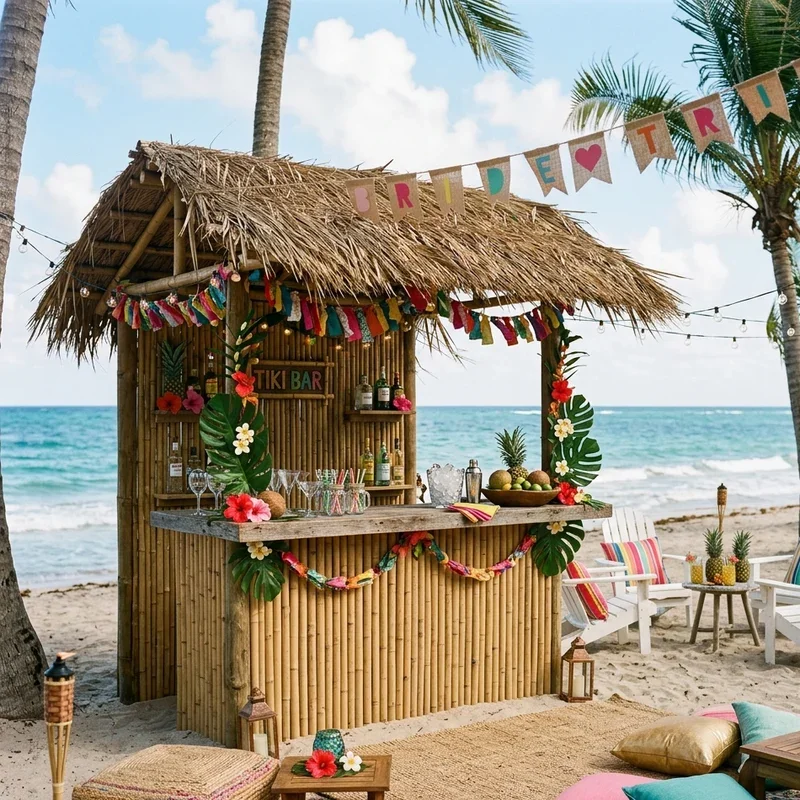 Beach Bachelorette Party Ideas