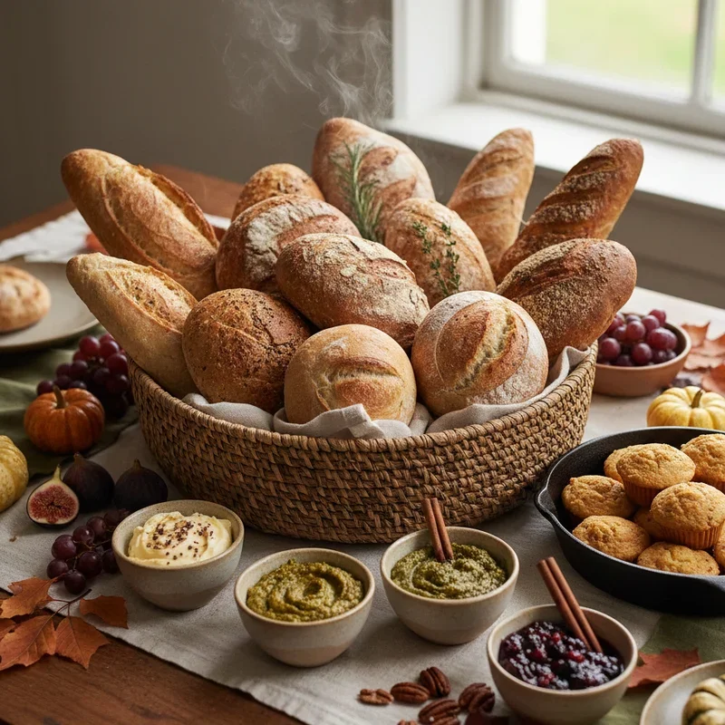 Fall Wedding Food Ideas