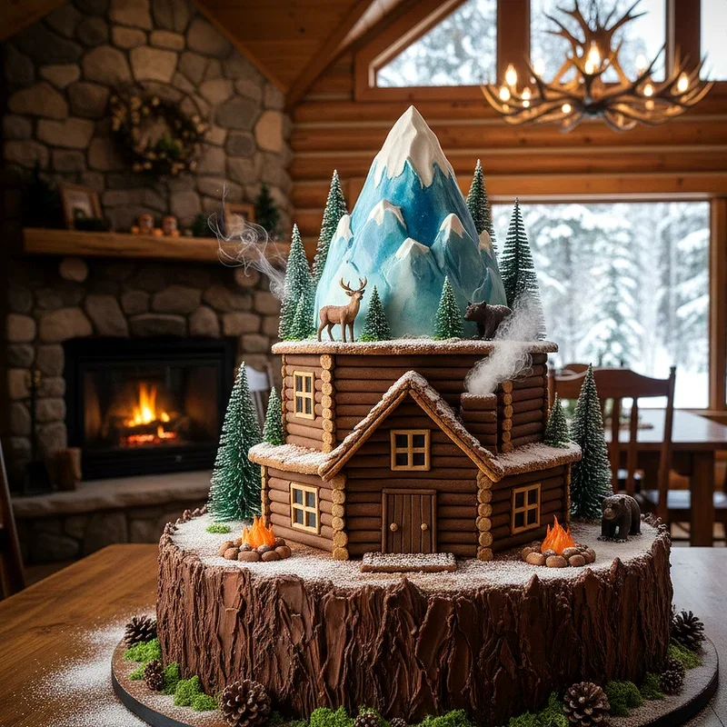 Bachelor Party Cake Ideas