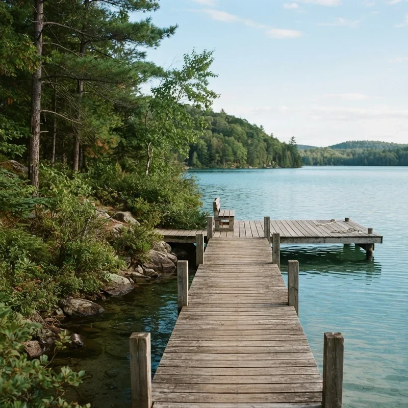 Dock Proposal Ideas