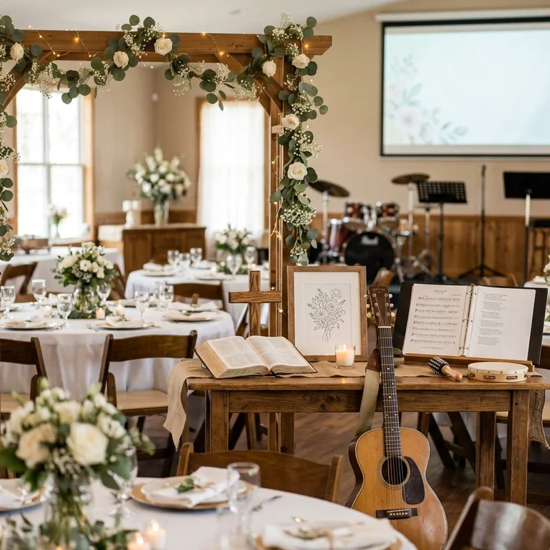 Christian Bridal Shower Ideas
