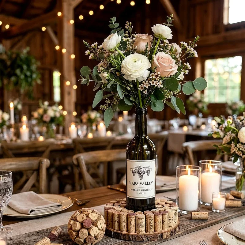 Wedding Centerpiece Ideas on a Budget