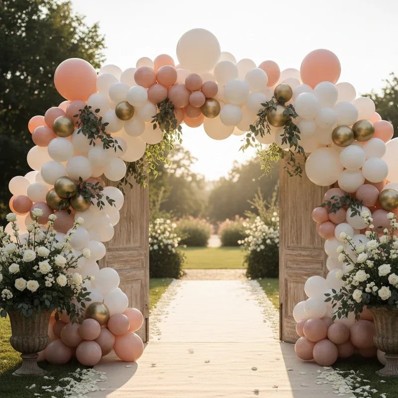 Wedding Entrance Ideas