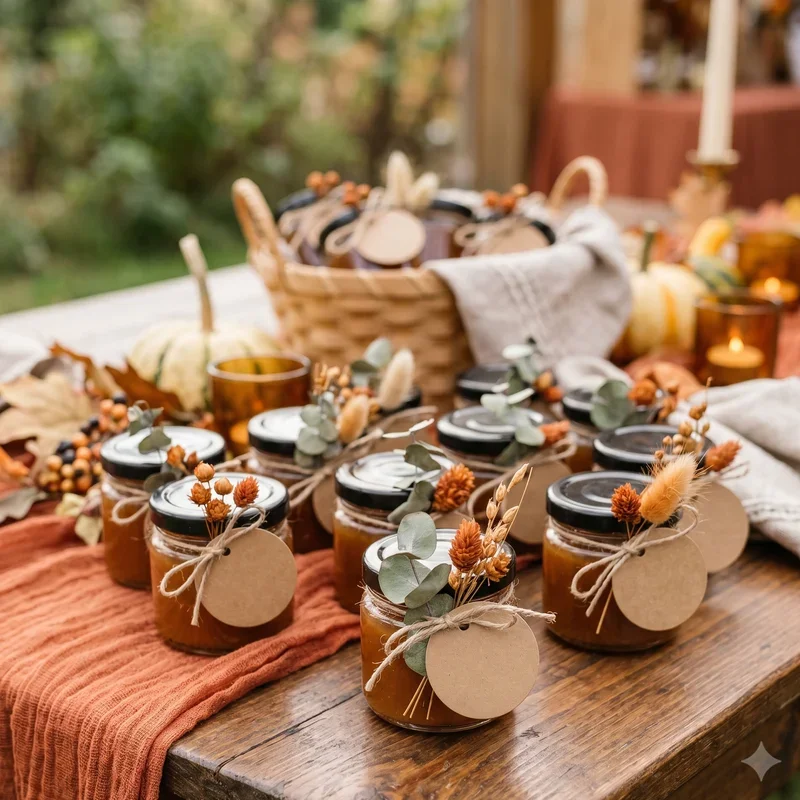 Burnt Orange Wedding Ideas