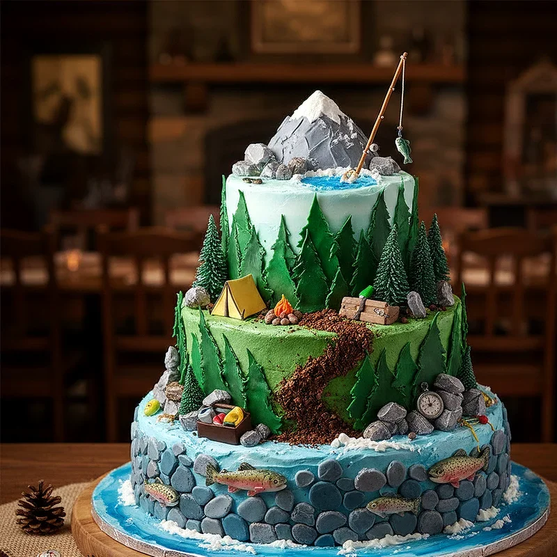 Bachelor Party Cake Ideas