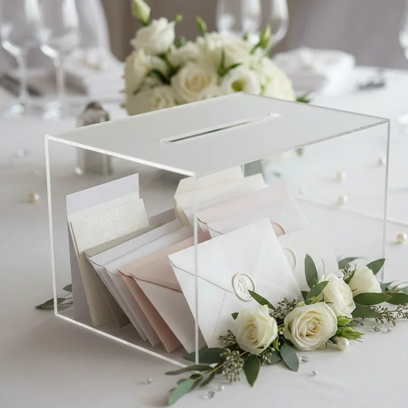 Wedding Card Box Ideas