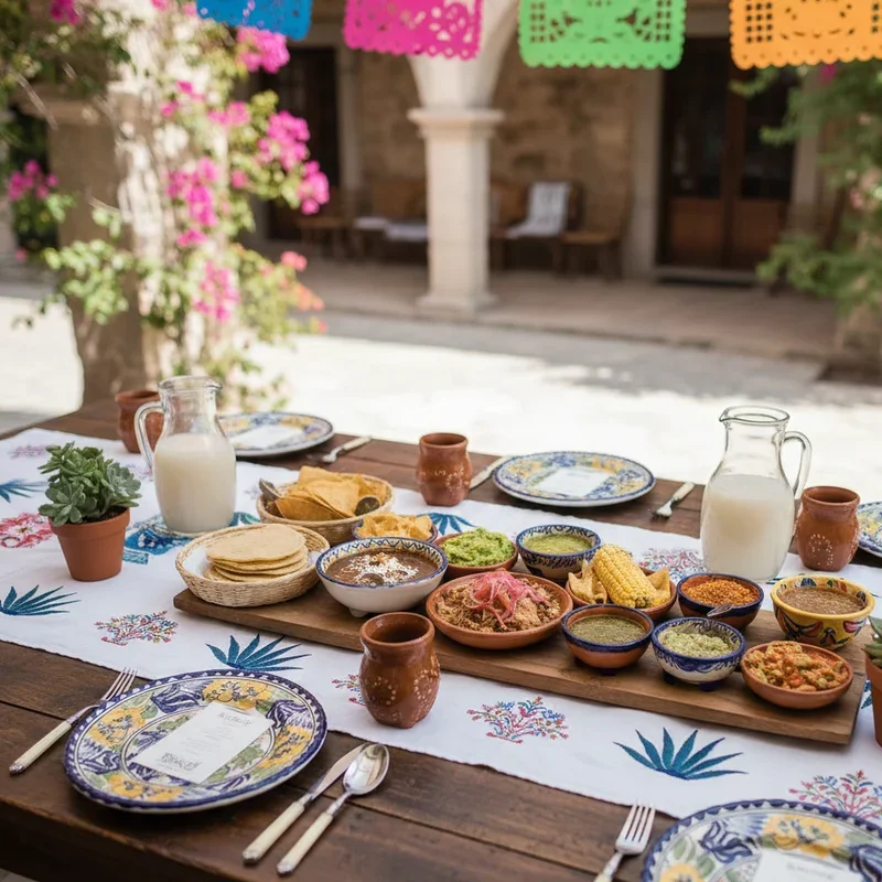 Mexican Wedding Ideas