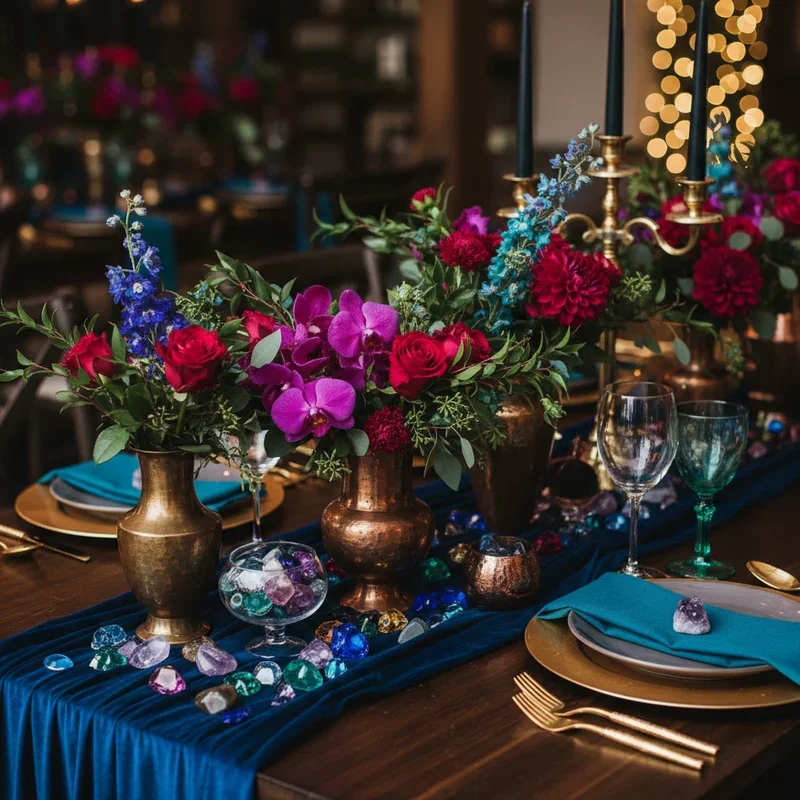 Wedding Table Ideas