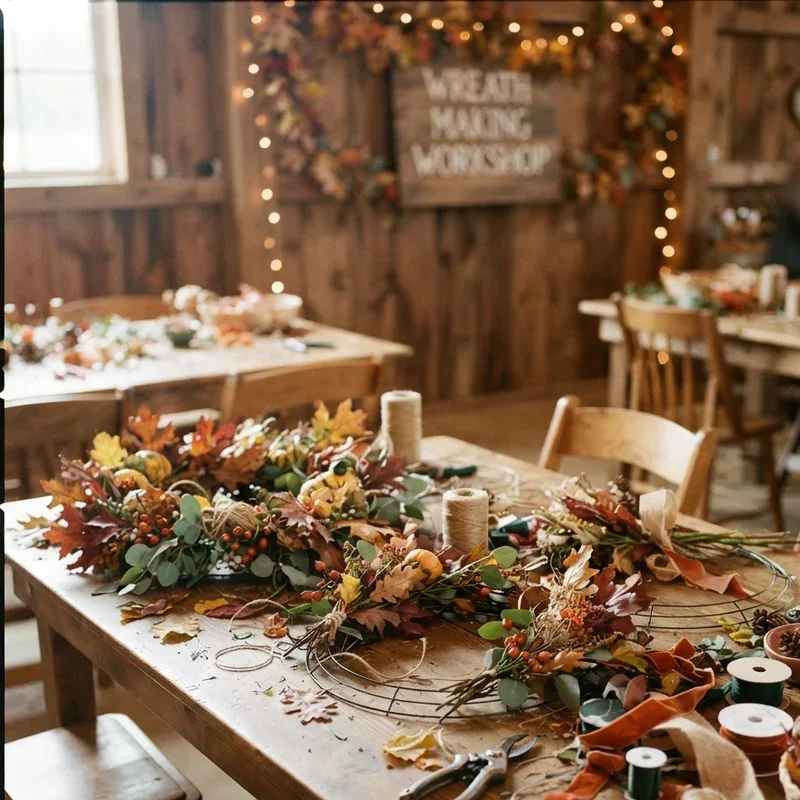 Fall Wedding Shower Ideas