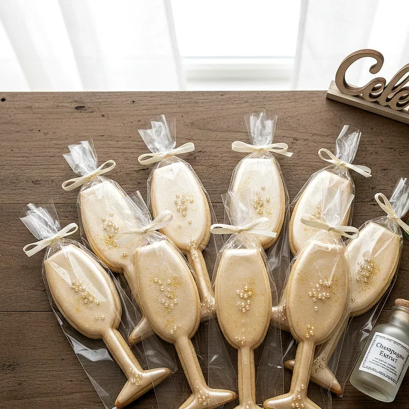 Wedding Shower Cookie Ideas