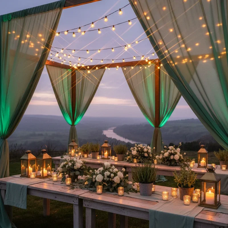 Sage Green Wedding Ideas