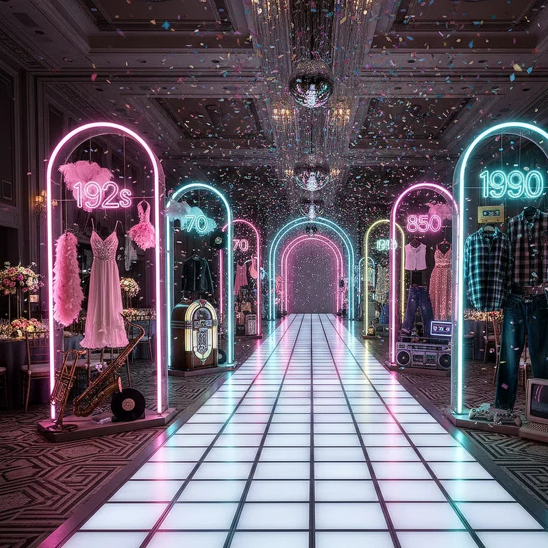 Bridesmaid and Groomsmen Entrance Ideas