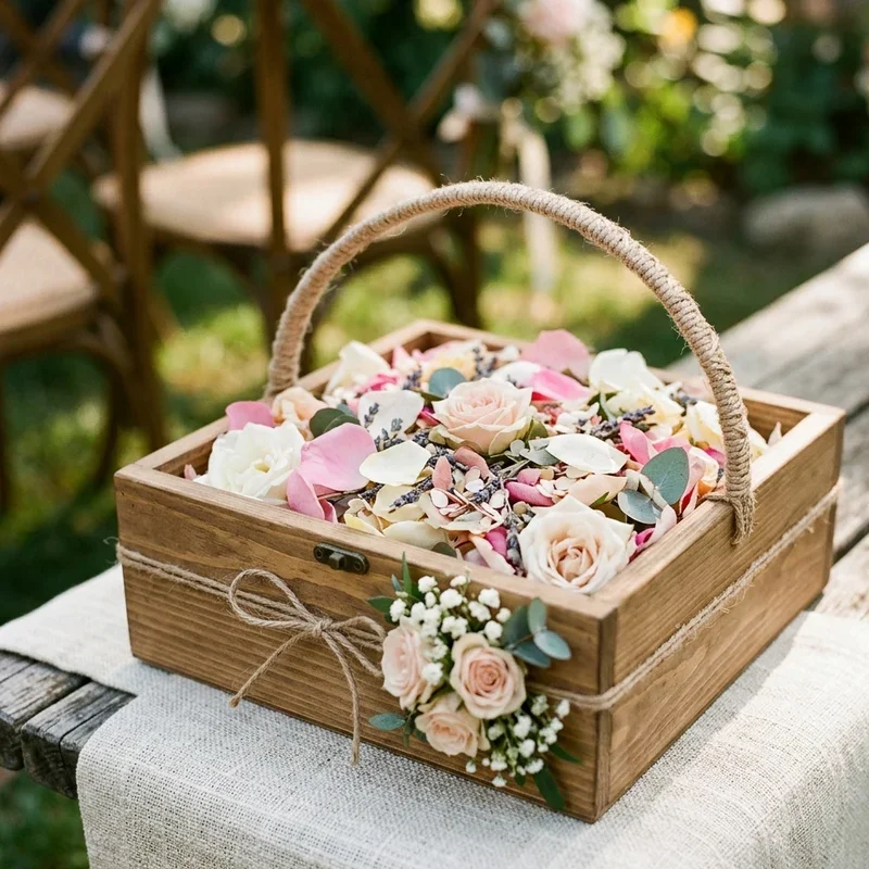 Wedding Box Ideas