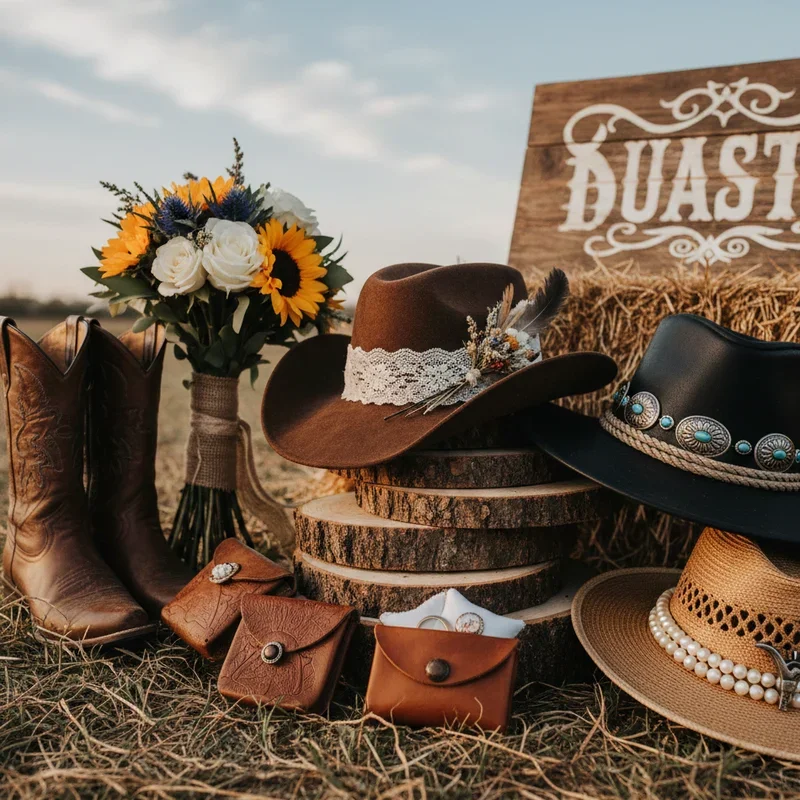 Western Wedding Ideas