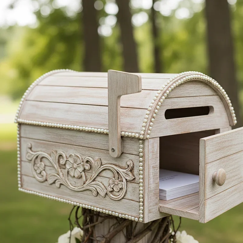 Wedding Card Box Ideas