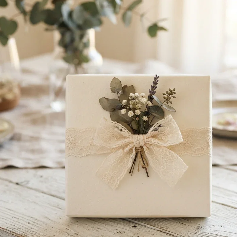 Wedding Shower Gift Wrapping Ideas