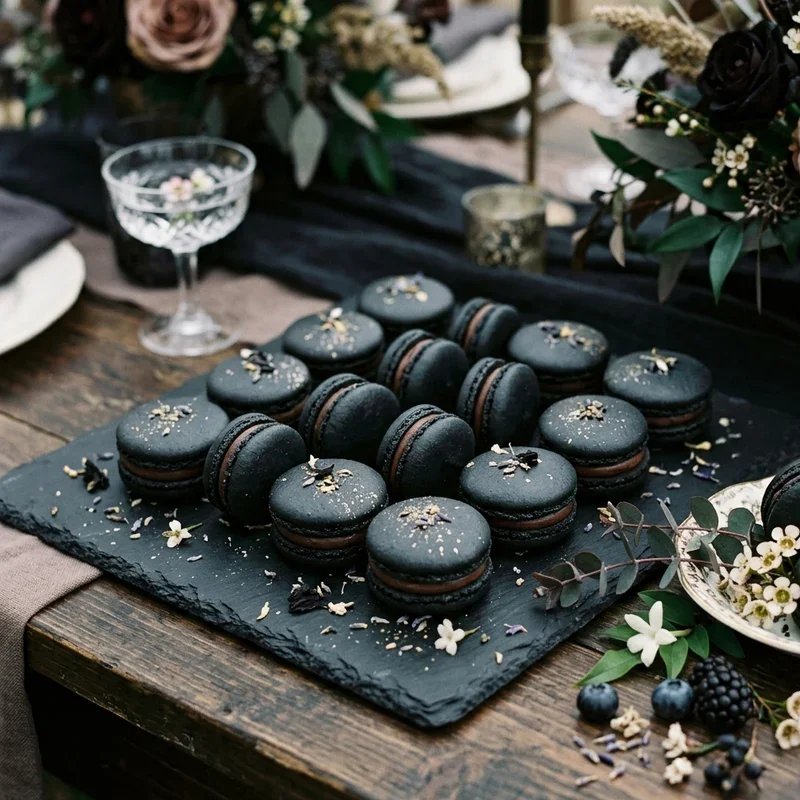 Black Wedding Food Ideas