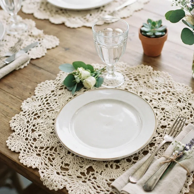 Crochet Wedding Ideas