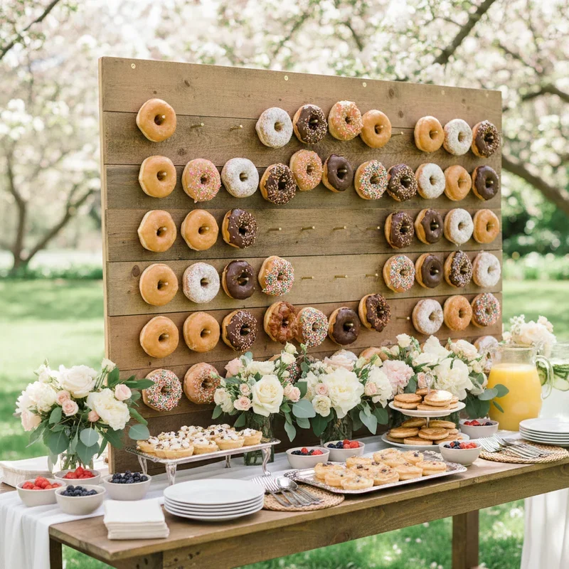Wedding Brunch Ideas
