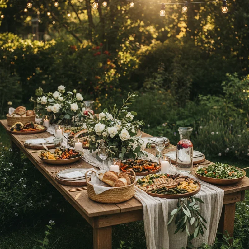 Wedding Table Ideas