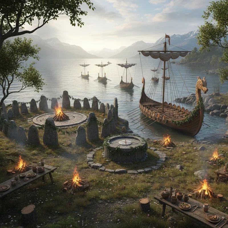 Viking Wedding Ideas