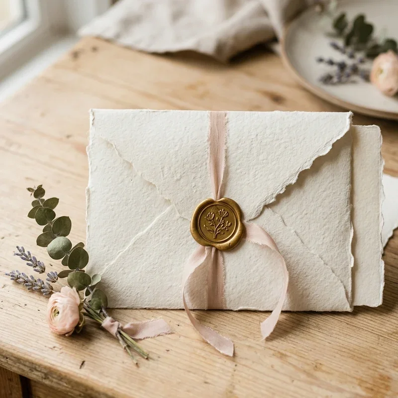 Wedding Envelope Ideas