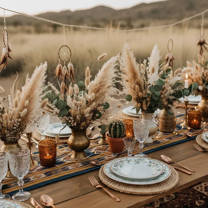 Wedding Table Ideas