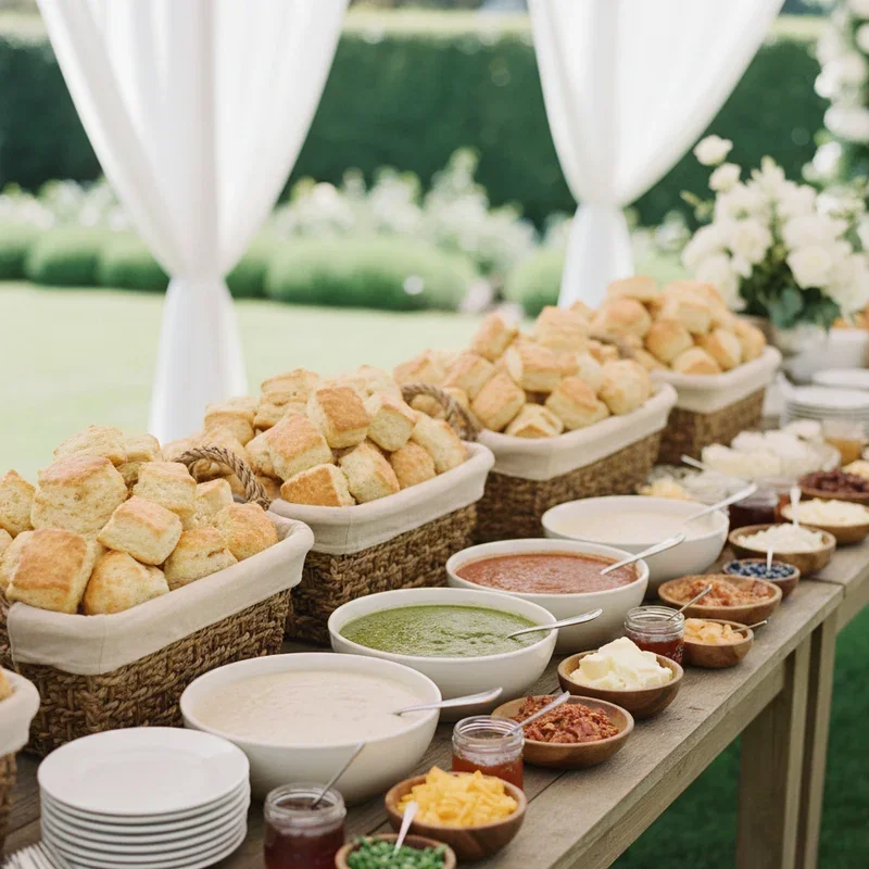 Wedding Brunch Ideas