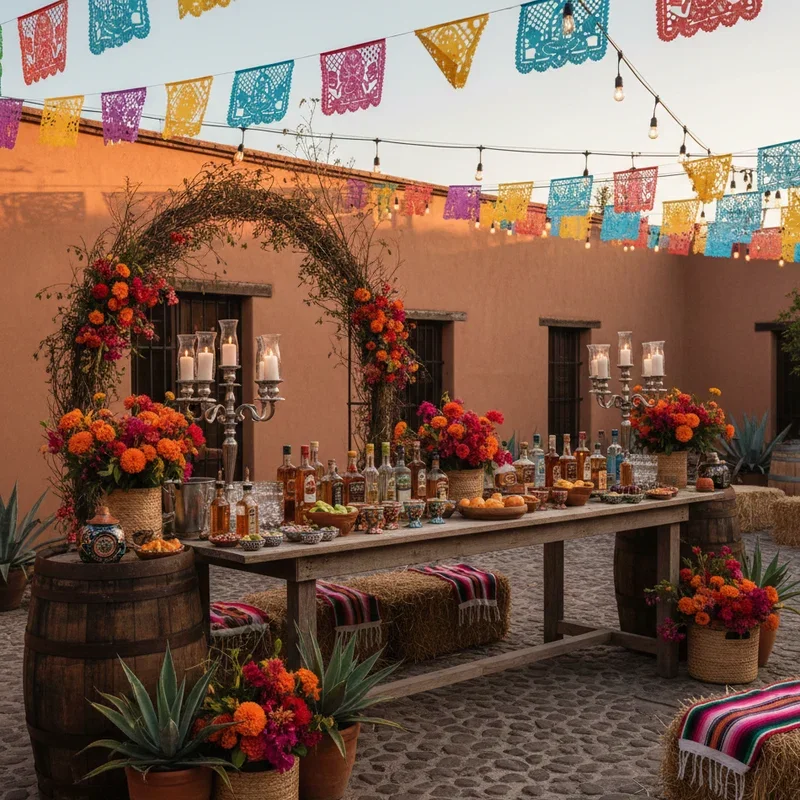 Mexican Wedding Ideas