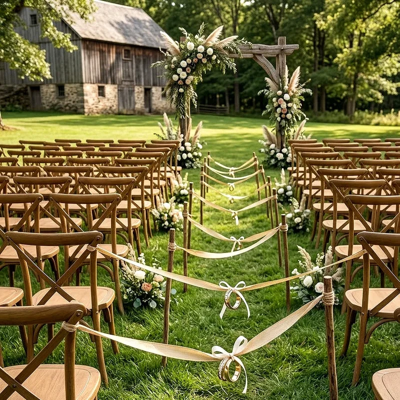 Wedding Ceremony Ideas to Involve Guests