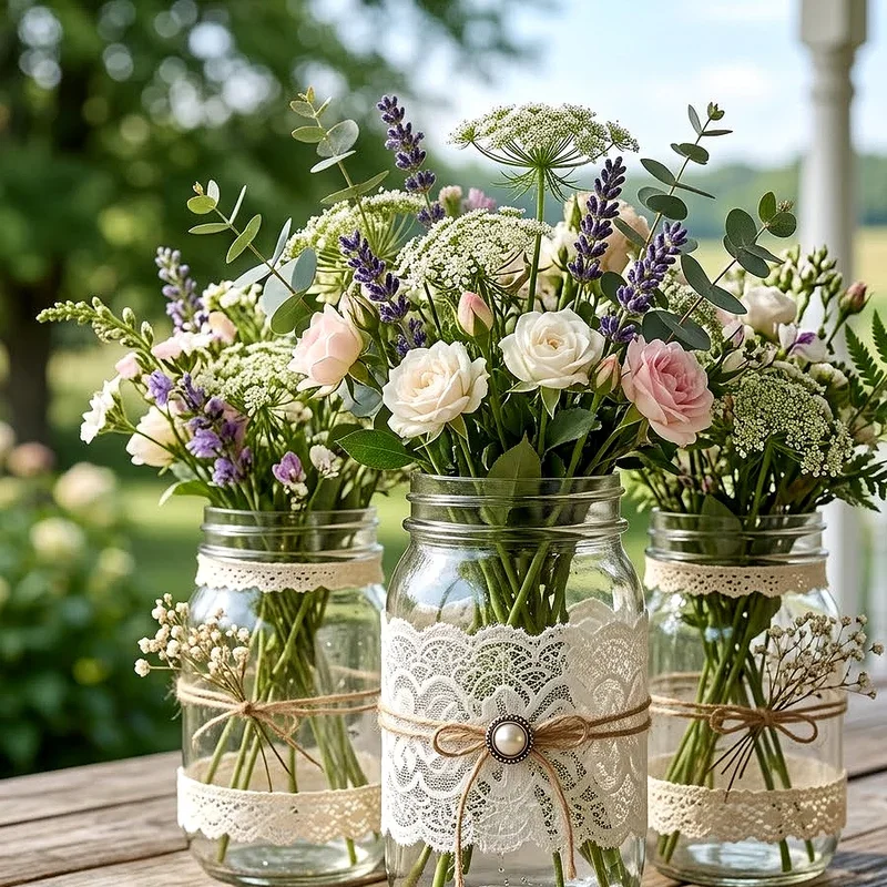 Wedding Craft Ideas