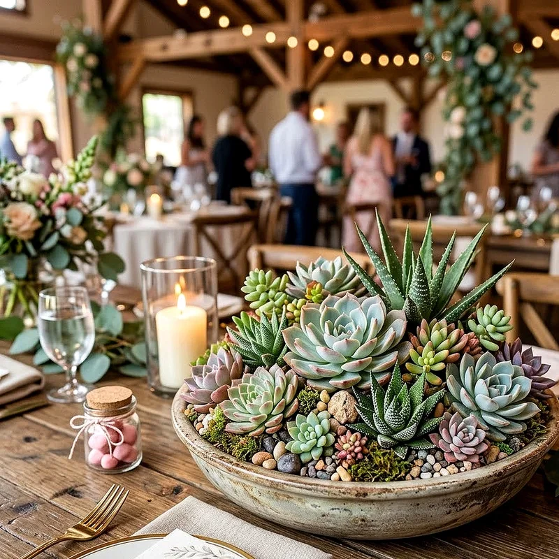 Bridal Shower Centerpieces Ideas