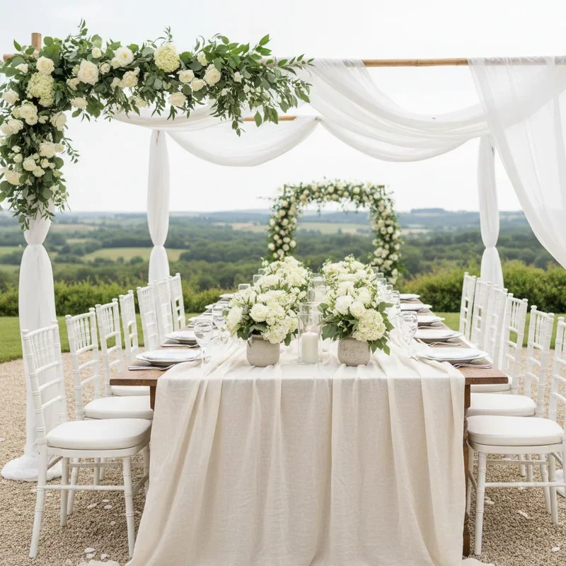 What Is a White Wedding