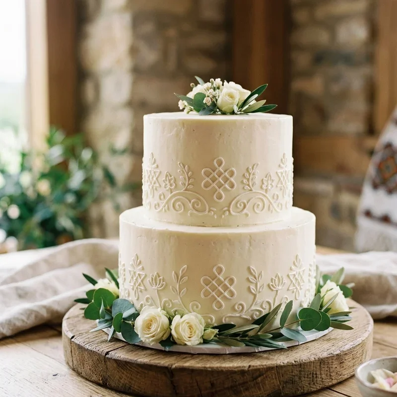 Wedding Cake Writing Ideas