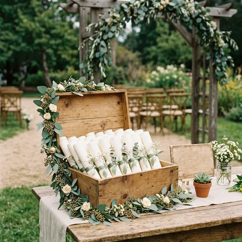 Wedding Box Ideas