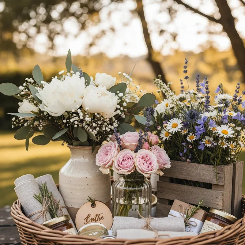 Wedding Basket Ideas