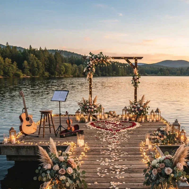 Dock Proposal Ideas