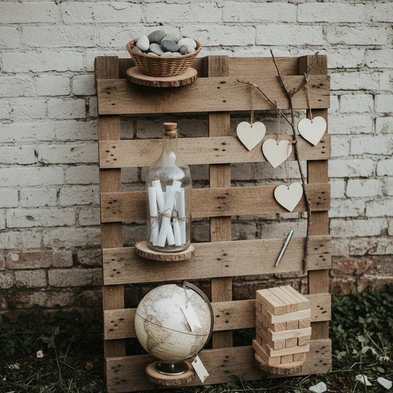 Wedding Pallet Ideas