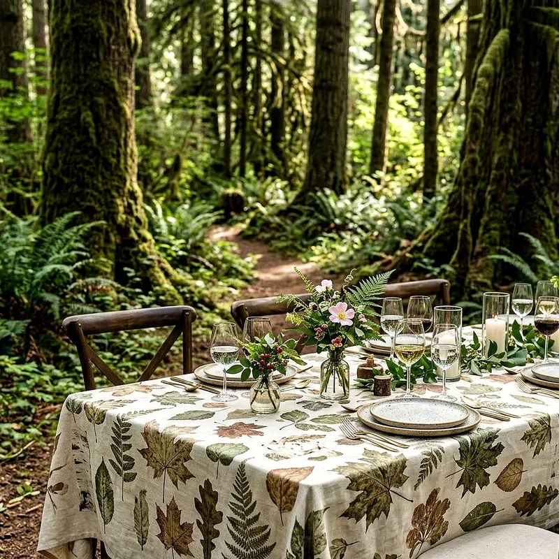 Enchanted Forest Wedding Ideas