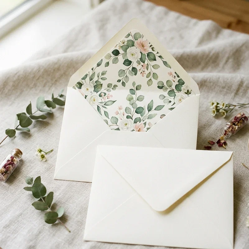 Wedding Envelope Ideas