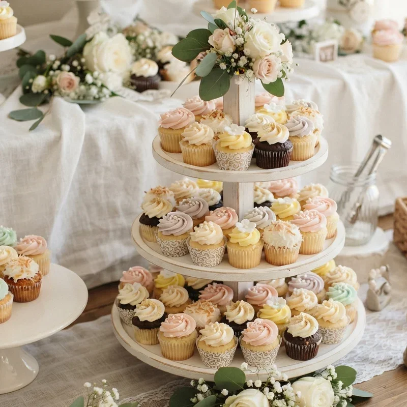 Bridal Shower Dessert Ideas