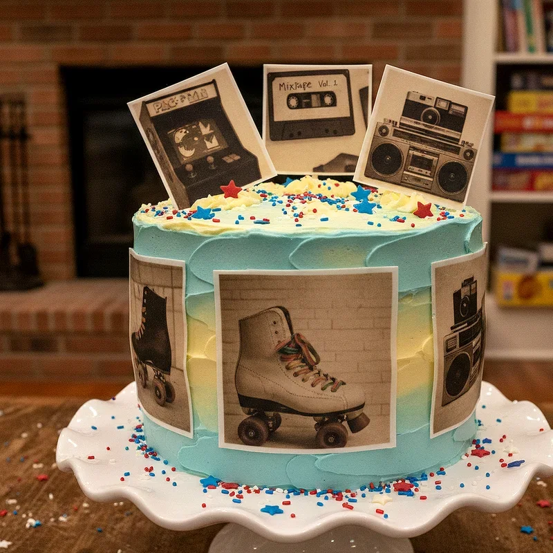 Bachelor Party Cake Ideas