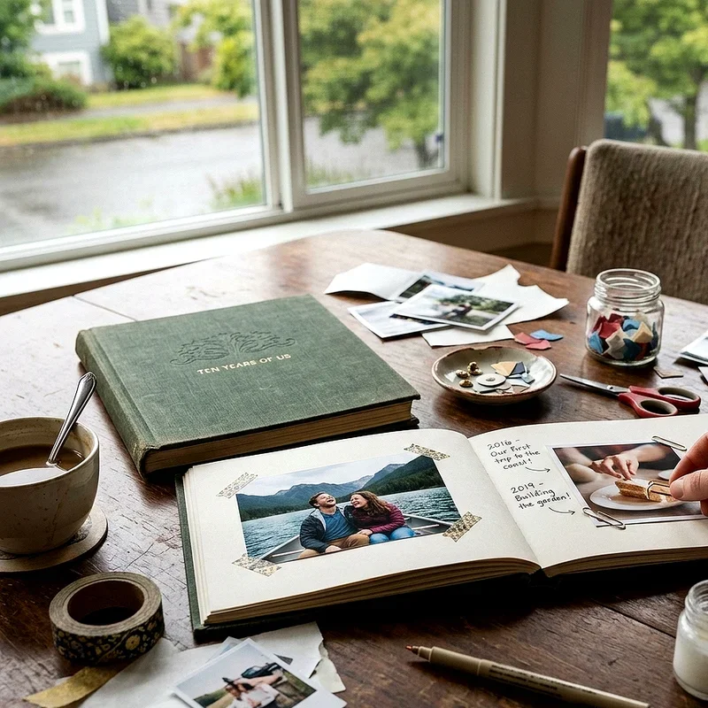 10th Wedding Anniversary Ideas