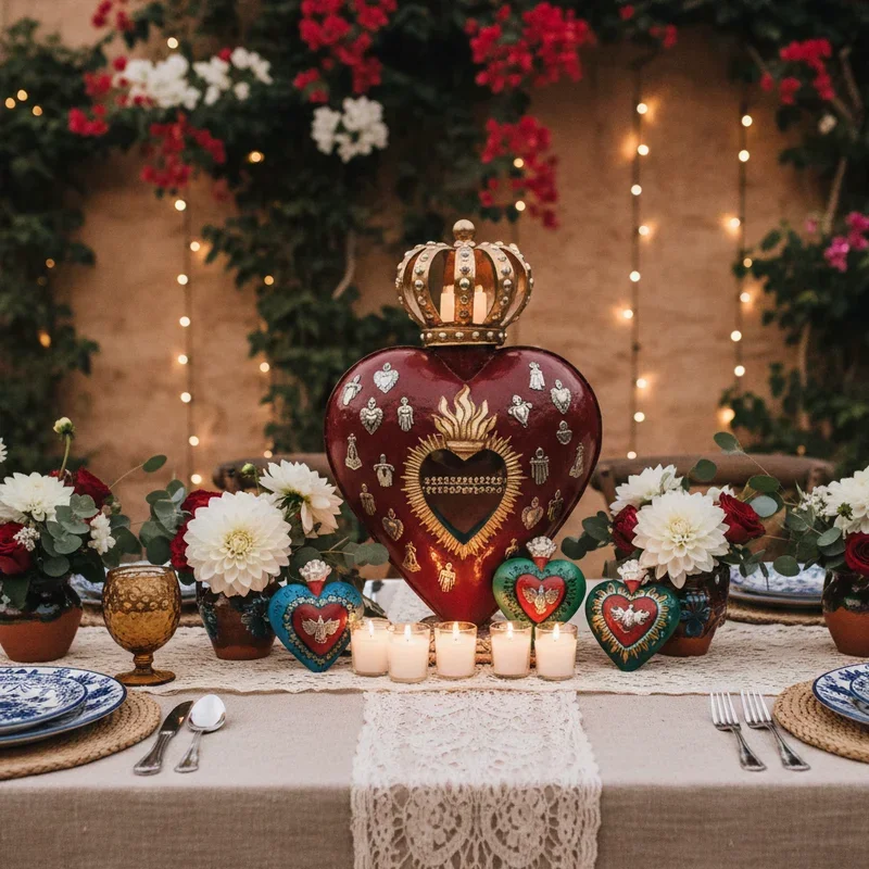 Mexican Wedding Ideas