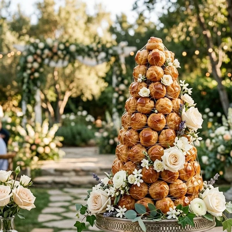 Alternative Wedding Cake Ideas
