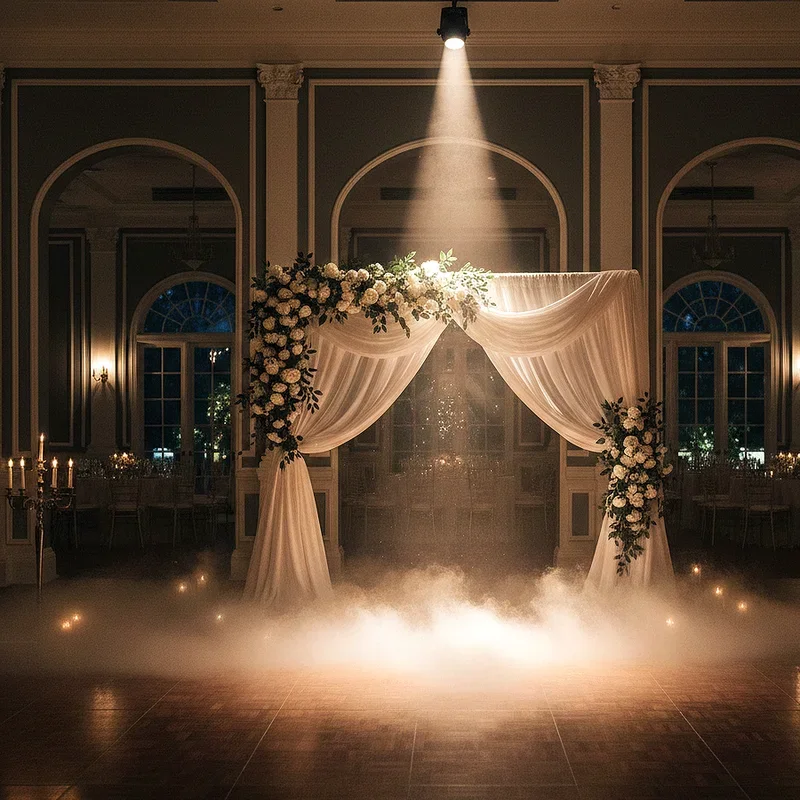 Bridesmaid and Groomsmen Entrance Ideas