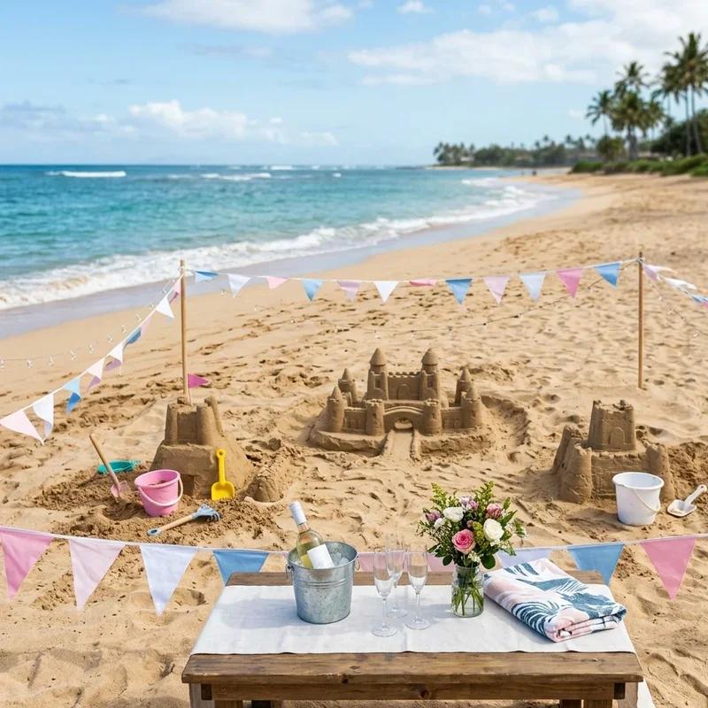 Beach Bachelorette Party Ideas