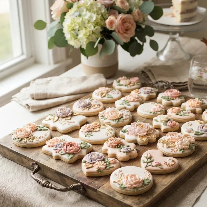 Bridal Shower Dessert Ideas