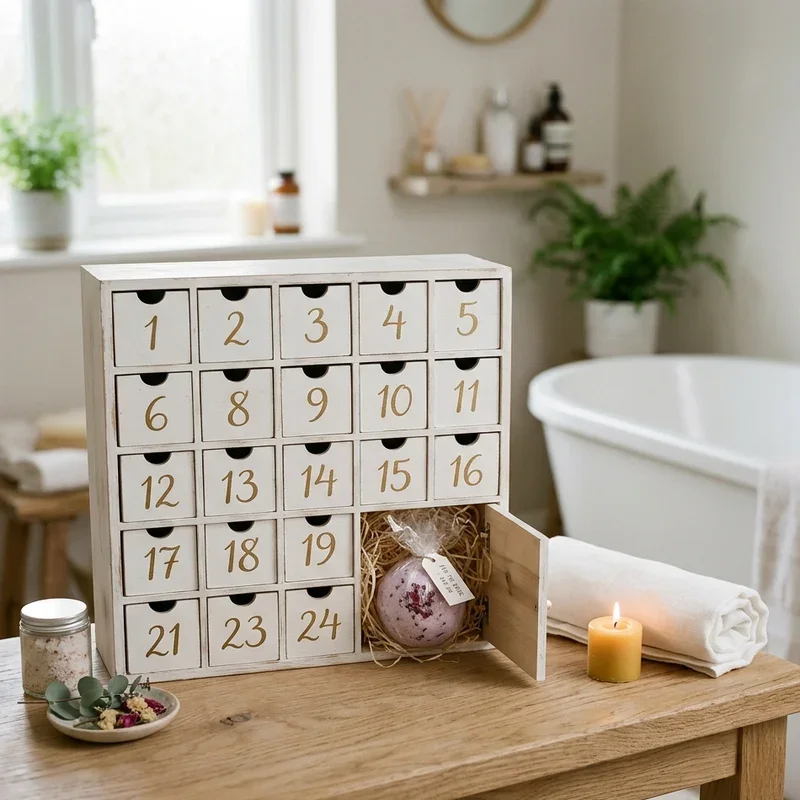 Wedding Advent Calendar Gift Ideas
