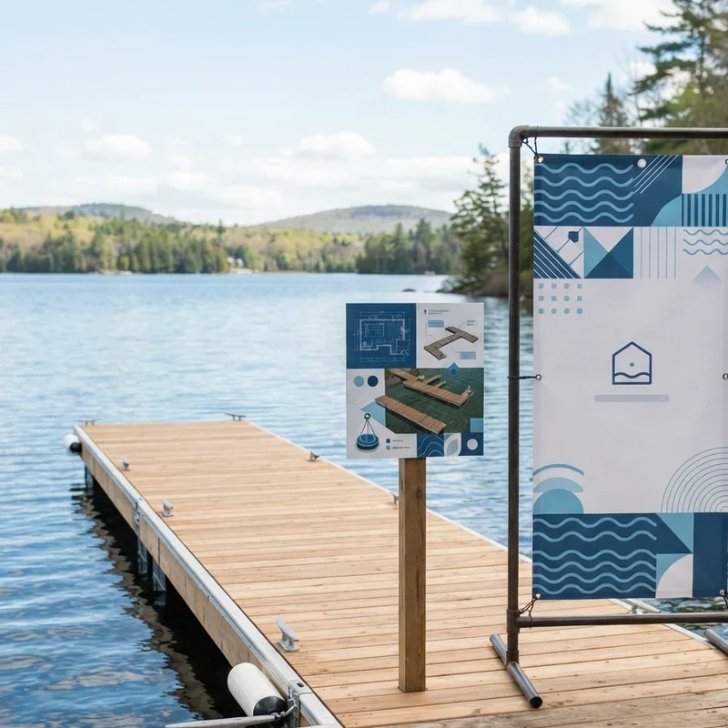 Dock Proposal Ideas